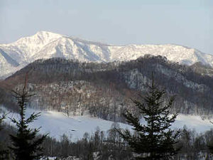 札幌岳